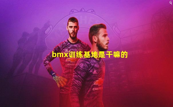 bmx训练基地是干嘛的
